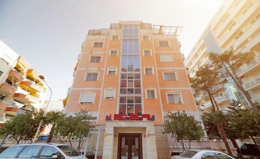 Hotel Ibiza 格勒姆 外观 照片