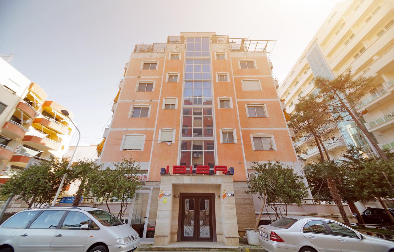 Hotel Ibiza 格勒姆 外观 照片