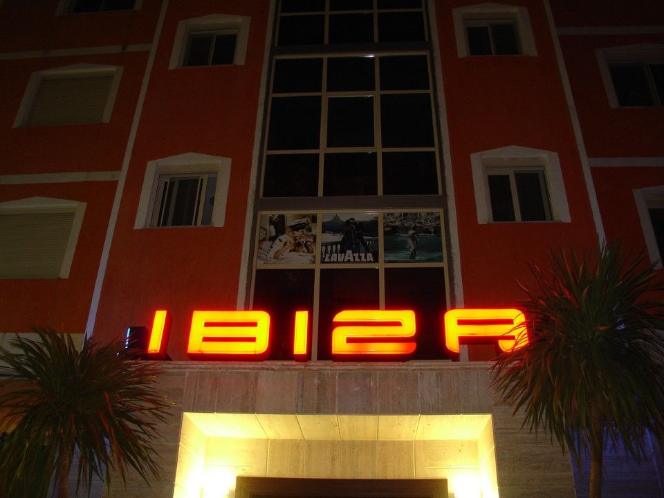 Hotel Ibiza 格勒姆 外观 照片